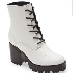 NWOT BP COMBAT BOOTS